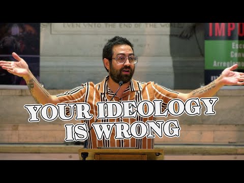 Sermon | How To Keep Your Heart Open In Hell | Nick Laparra