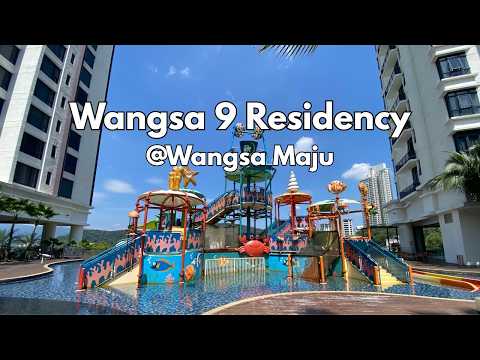 Condominium for Sale at WANGSA 9 RESIDENCY - Kenny Lee - PropertyGuru.com.my