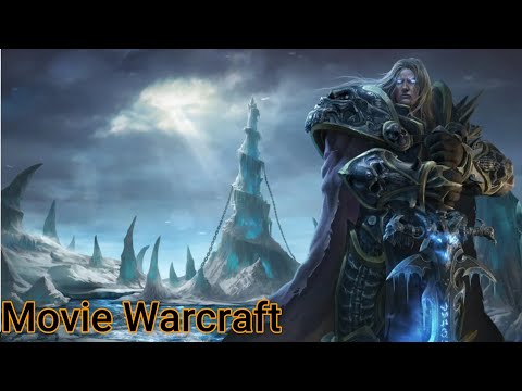 Legacy of the Damned – All Cutscenes Undead Campaign (Game Movie) Warcraft III Reforged