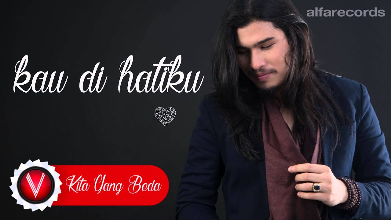 Virzha - Kita Yang Beda (Karaoke Version)