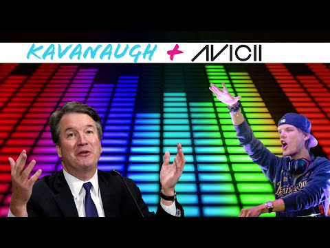 Brett Kavanaugh Hearing Automatic x Levels Remix