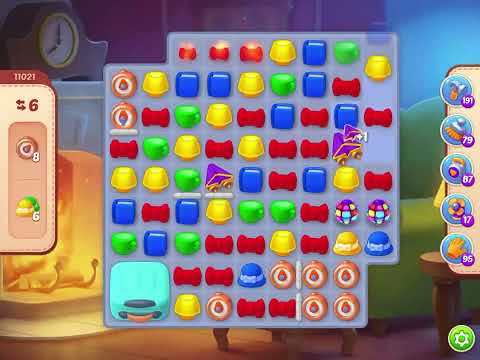 Homescapes level 11021 no booster