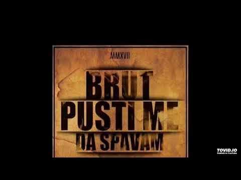 BRUT FEAT AFER - SLABE TACKE