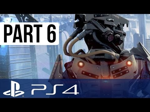 Killzone Shadow Fall Gameplay Walkthrough Part 6 - Chapter 4: The Patriot (PS4 Gameplay HD)