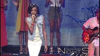 RAE SYMPHONEEE PERFORMS TRACY SPENCER&#39;S &quot;TENDER KISSES&quot; AT TALLAHASSSEE NIGHTS LIVE