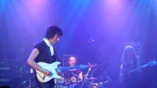 Jeff Beck - Goodbye Pork Pie Hat - New York 2009