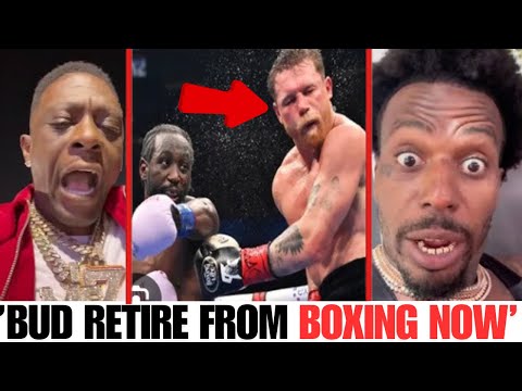 Boosie & Sauce Walka WARNS Terence Crawford After Impressive Win ''RETIRE NOW BUD''
