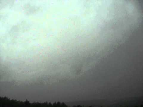 Nevera u Splitu 1.9.2012