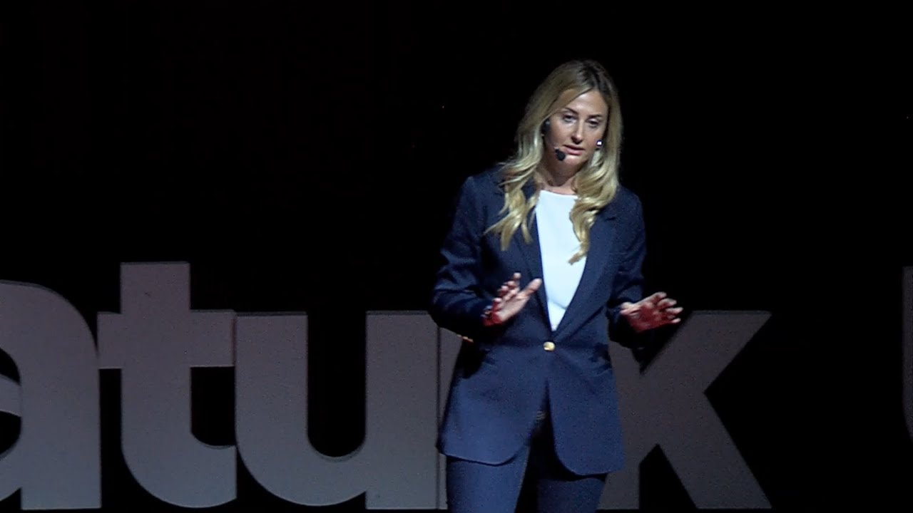 Başarının Temeli "Sürdürülebilirlik" | Gözde DİZDAR | TEDxAtaturk University