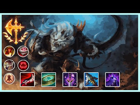ScrubNoob Rengar Montage - Assassin Rengar | LOL SPACE