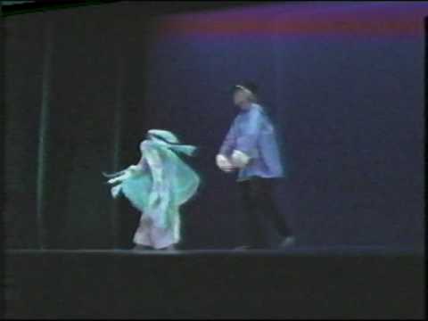 13 Eurythmeum Stuttgart 1997 the ghost