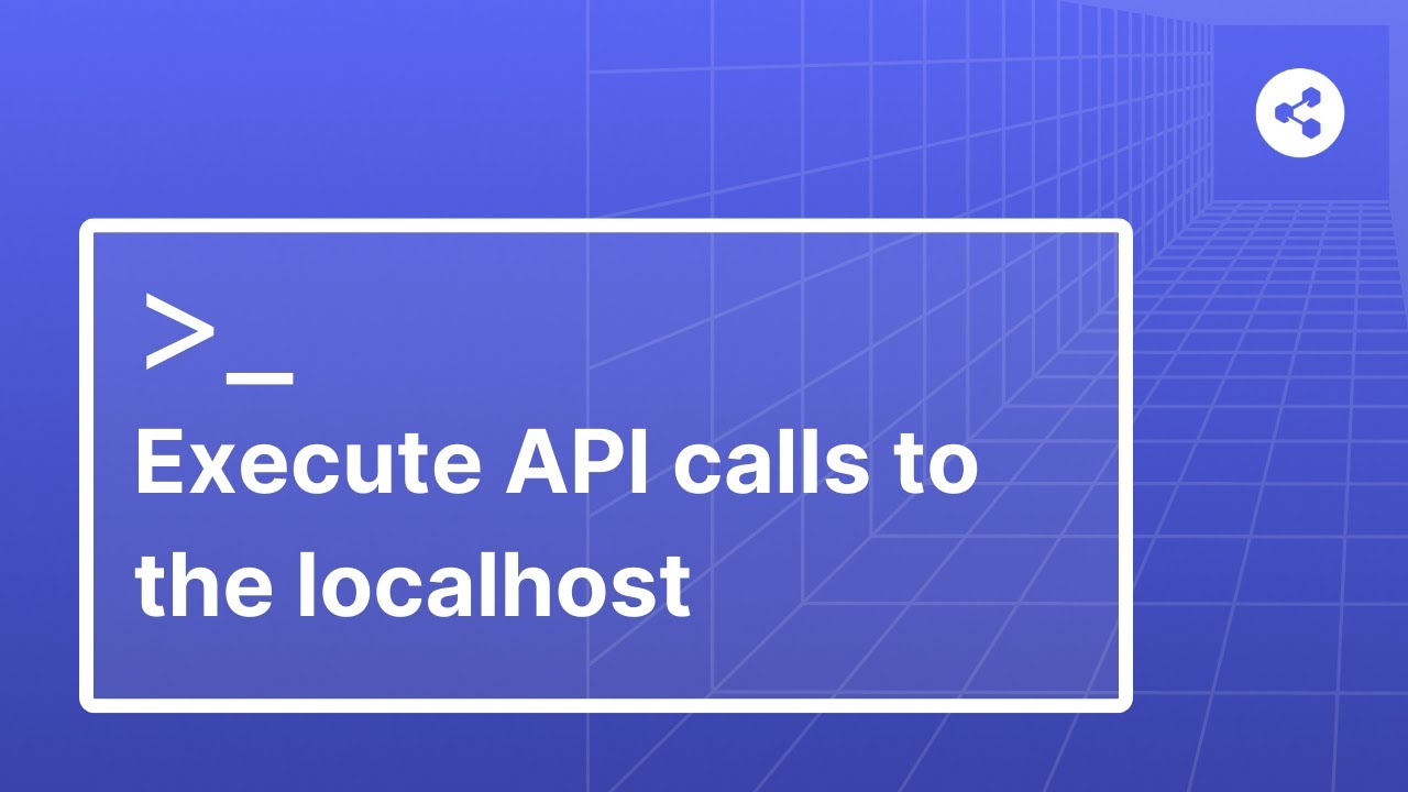 Execute API calls to the localhost using Ngrok | Https Tunnelling