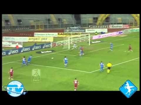 PIANETAEMPOLI.IT - TELEEMPOLI | Sintesi Empoli-Reggina 1-0 (Serie B - 2010/11)