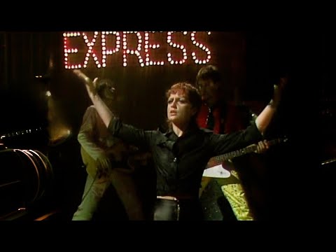 Petra Janů & Express - Jámy (1982)