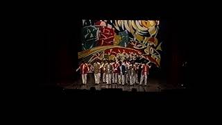 Los picaítos gaditanos – Primera Semifinal – COAC 2002