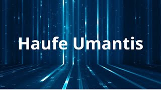 Haufe Umantis - Cloud Lösung für kleine Unternehmen