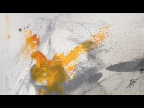 ABSTRACTO BLACK + GOLD + SILVER + BLUE