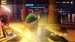 【オーバーウォッチ】お久し配信