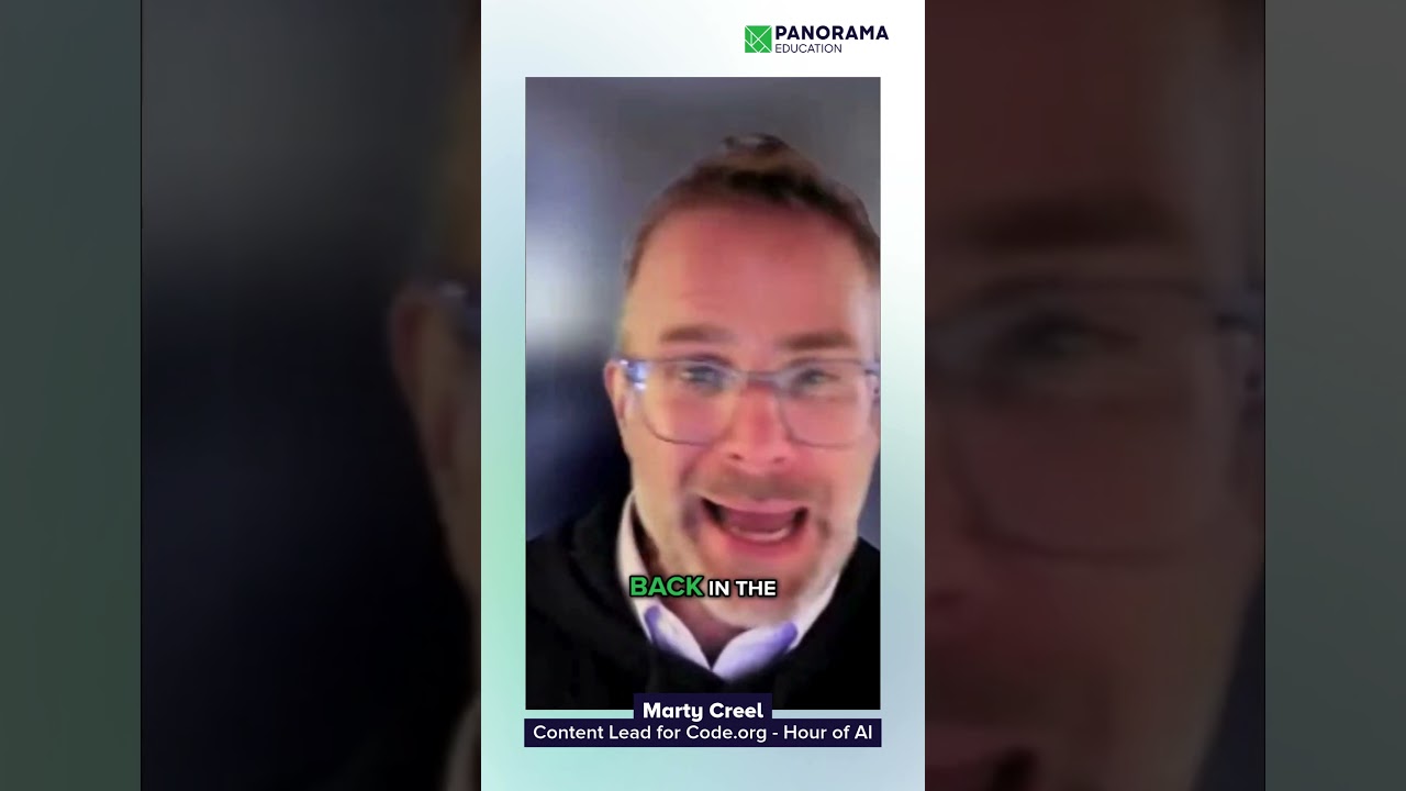 Knowledge Matters More In the Age of AI | Marty Creel (Code.org)