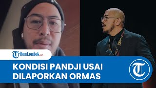 Respons Pandji Pragiwaksono Terkait Laporan Kasus Mens Rea: Sedang di New York dan Tetap Santai