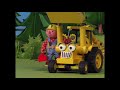 Bob The Builder Project Build It When Bob Became A Builder DVD VHS Trailer