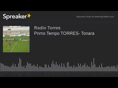 Primo Tempo TORRES- Tonara
