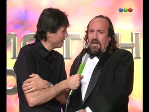 Cacho Garay joke - Videomatch