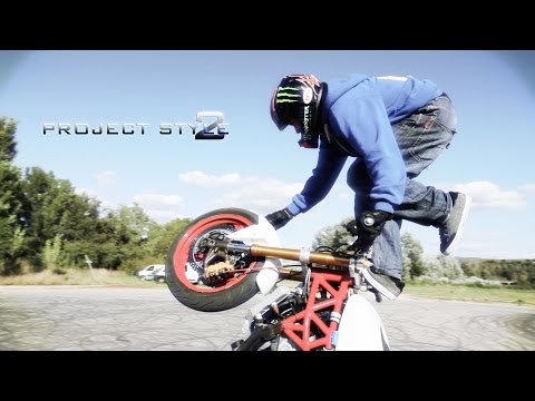 STUNTER 13 – PROJECT STYLE 2 feat. Oga, Sarah Lezito, Romain Jeandrot, Javi Almazan
