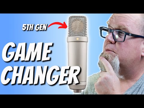 SHOULD YOU BUY THE RODE NT1 5TH GEN??