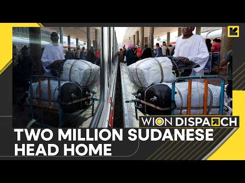 Sudanese Return Home to a Capital Unready to Welcome Them
