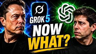 Grok 5 Is Coming: OpenAI Should Be Worried