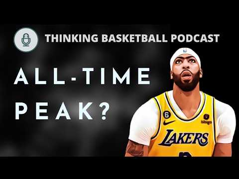 Anthony Davis is completely unstoppable...sometimes