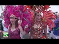 Madeleine 2025 Cavalcade Des Chars Et Bandas