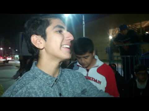 SILVER & MCYCLO vs BOYK & AGUJAH : 6tos - Fight For Wings Battles VII | 2019