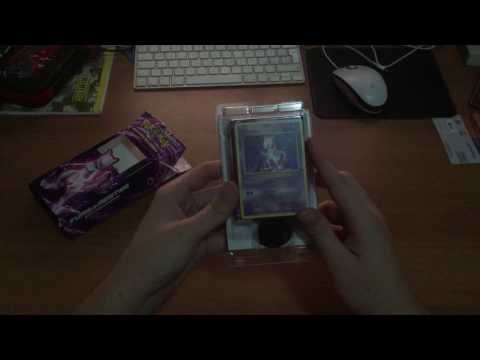 Mazzo Tematico FURIA di MEWTWO Pokémon EVOLUZIONI