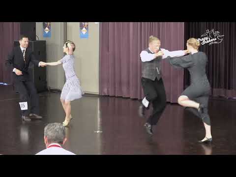 Crazy World Cup: WRRC Boogie Woogie Main Class – 1st round slow