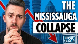 Mississauga Housing Market COLLAPSE? August 2025 Report Explained