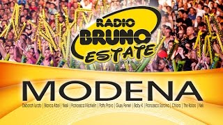 Radio Bruno Estate 2015 - MODENA