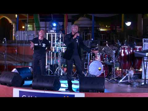 LUBIDA : Leslie Vos & Tony Shearman LIVE IN ARUBA