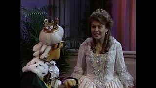 Sesame Street - The story of Ginarella