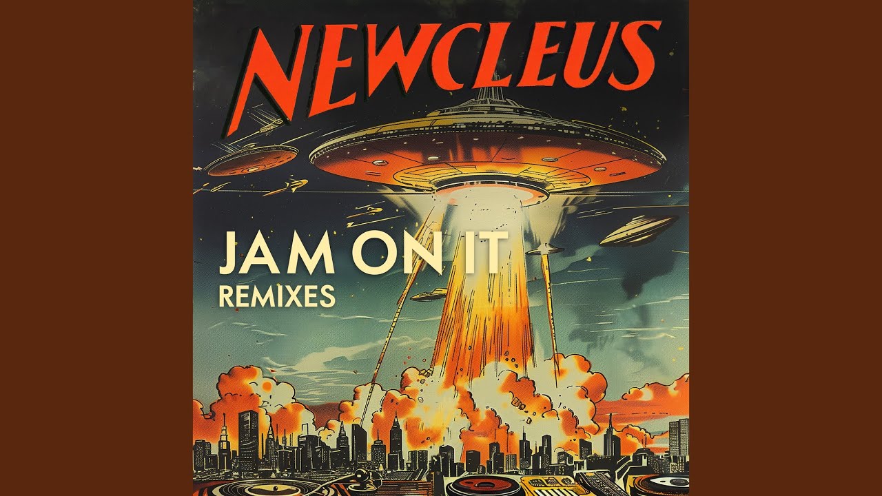 Jam On It (Simply Phenomenal Mix)