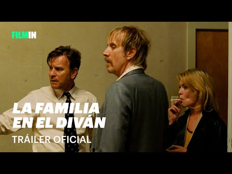 Tráiler en V.O.S.E. de La familia en el diván