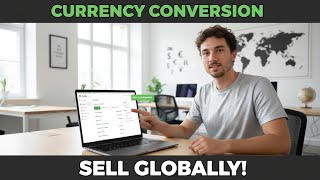Setting Up Currency Conversion in Shopify