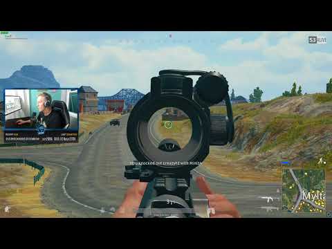 33 KILLS SOLO vs SQUADS (PUBG)