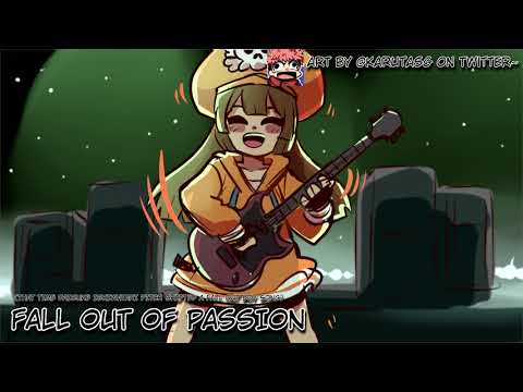 FALL OUT OF PASSION