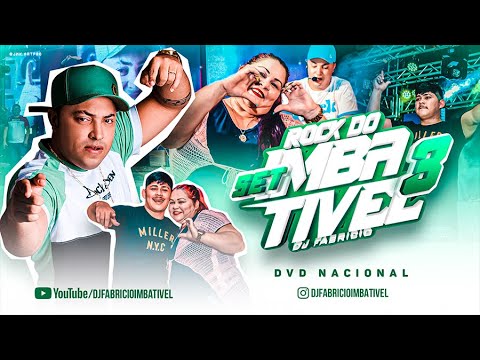 SET ROCK DO IMBATIVEL 3 (Rock Doido)