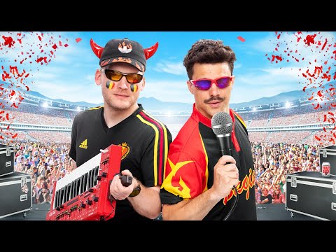 YouTube video