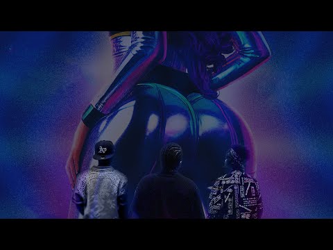 Madiba Tha Classic ft Double Jay & Kirikou Akili - Ivo Ivo (Official Visualizer)