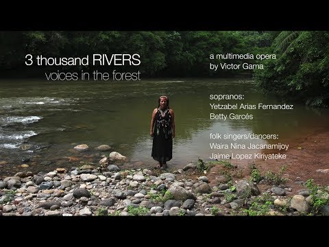 3 thousand RIVERS - trailer