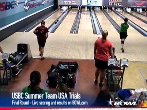 2013 Summer Team USA Trials - Final Round